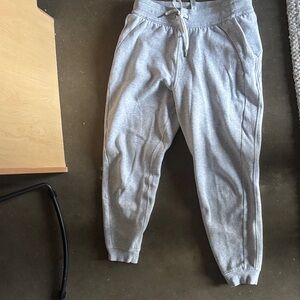 lululemon athletica Gray Track Pants